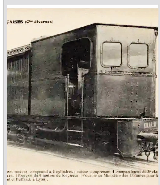 Il était une fois….  Le Dakar-Niger